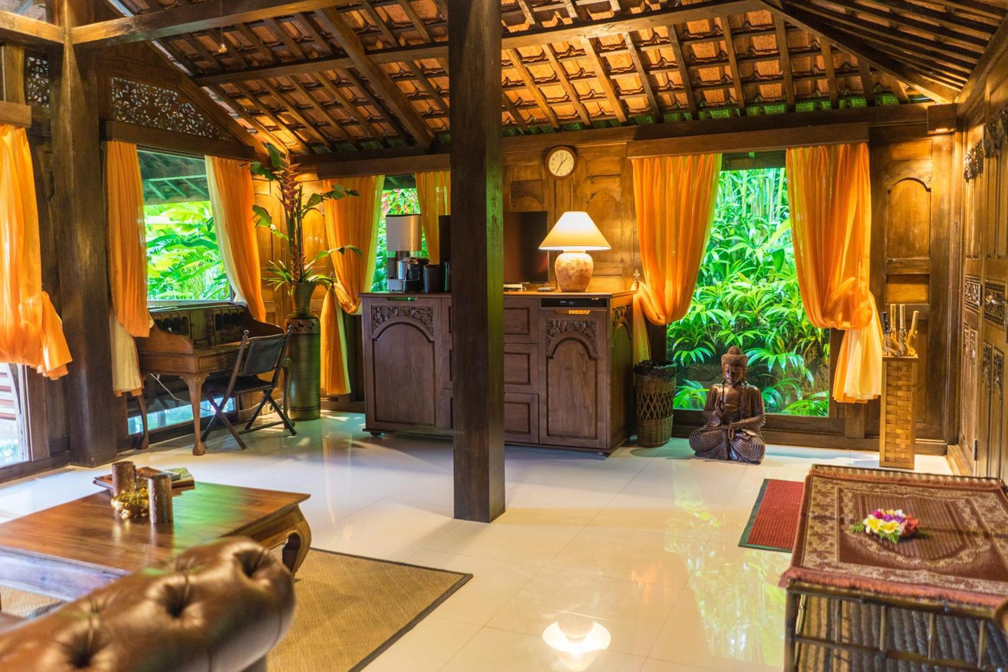 Alassari Plantation Selemadeg  Room photo