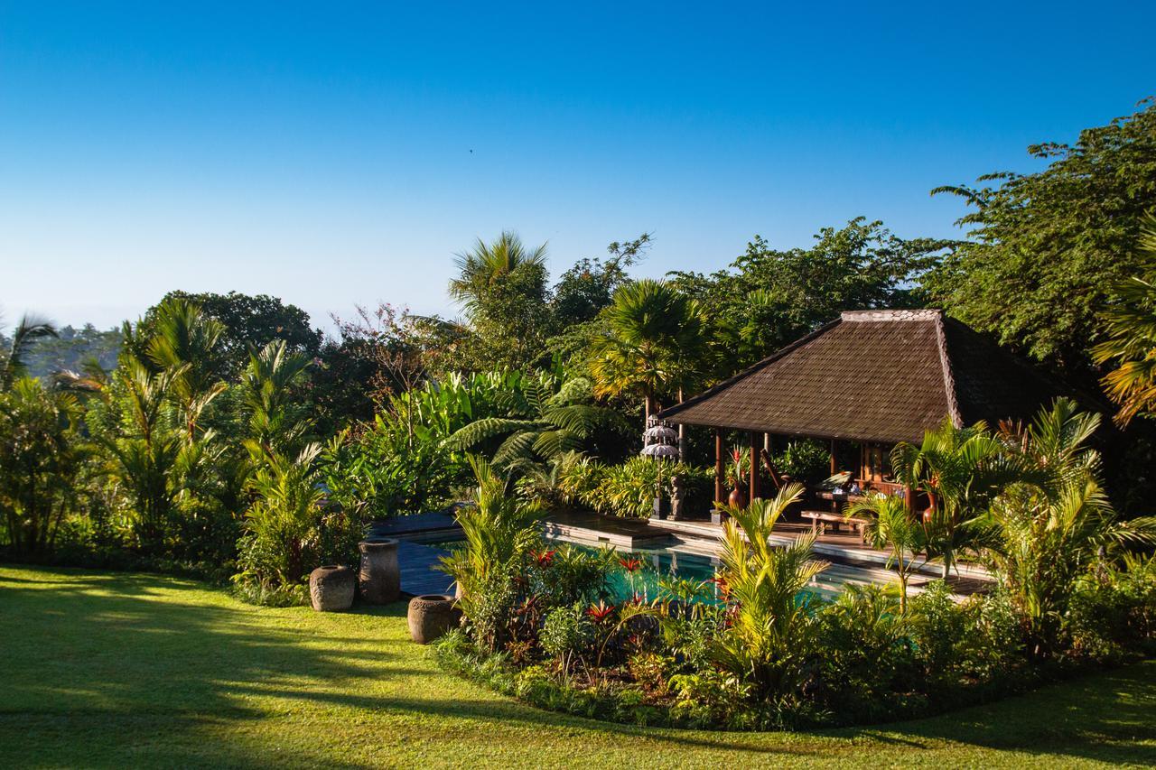 Alassari Plantation Selemadeg  Exterior photo