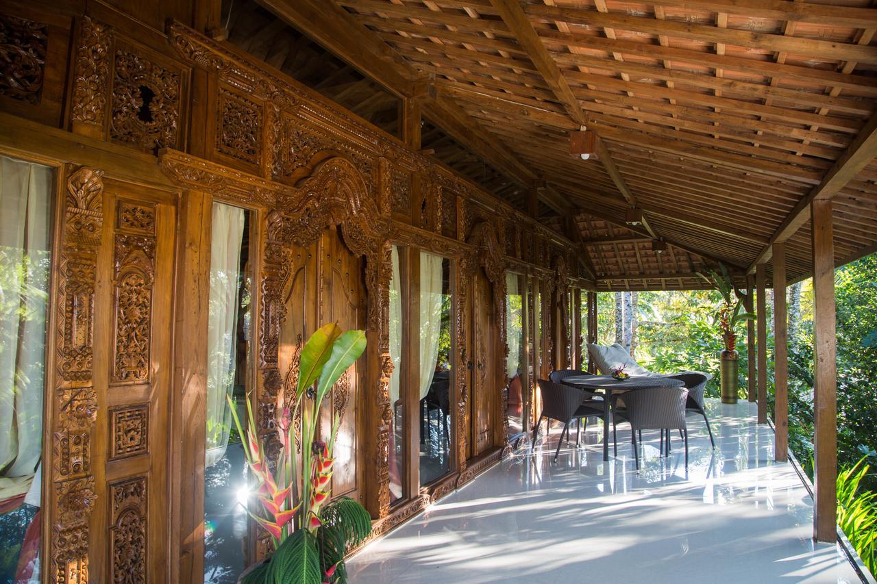 Alassari Plantation Selemadeg  Exterior photo